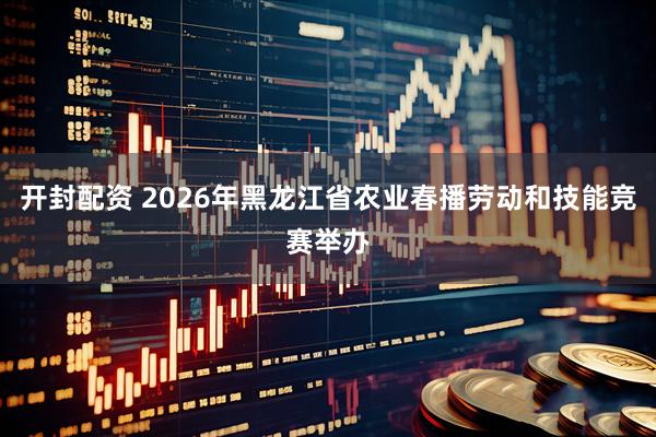开封配资 2026年黑龙江省农业春播劳动和技能竞赛举办